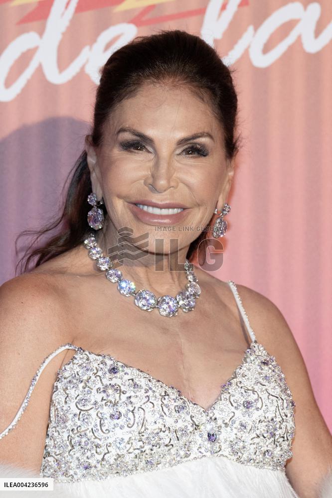 NO TABLOIDS: Rose Ball 2025 - Monaco