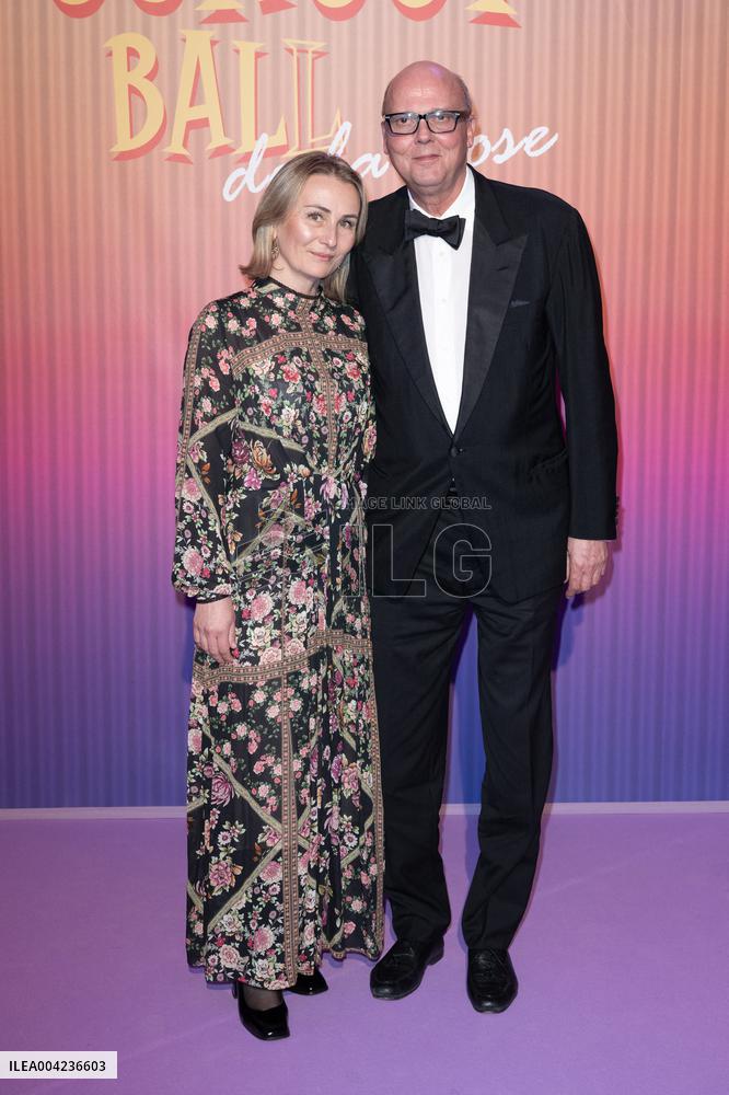 NO TABLOIDS: Rose Ball 2025 - Monaco