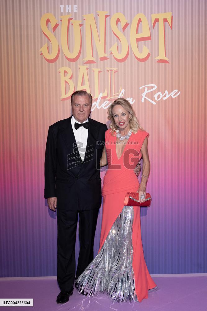 NO TABLOIDS: Rose Ball 2025 - Monaco