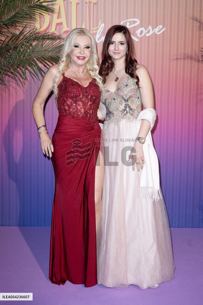 NO TABLOIDS: Rose Ball 2025 - Monaco