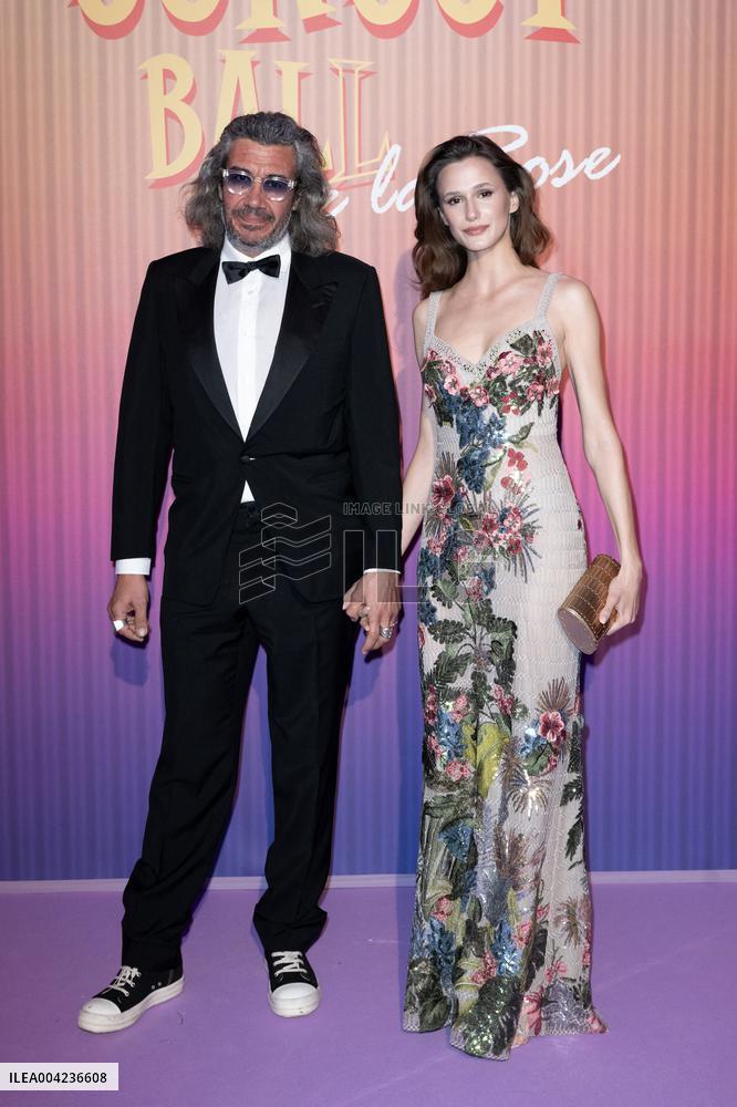 NO TABLOIDS: Rose Ball 2025 - Monaco