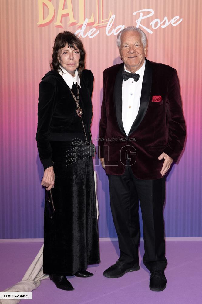 NO TABLOIDS: Rose Ball 2025 - Monaco