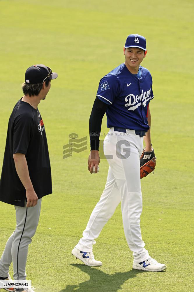 Baseball:Shohei Ohtani