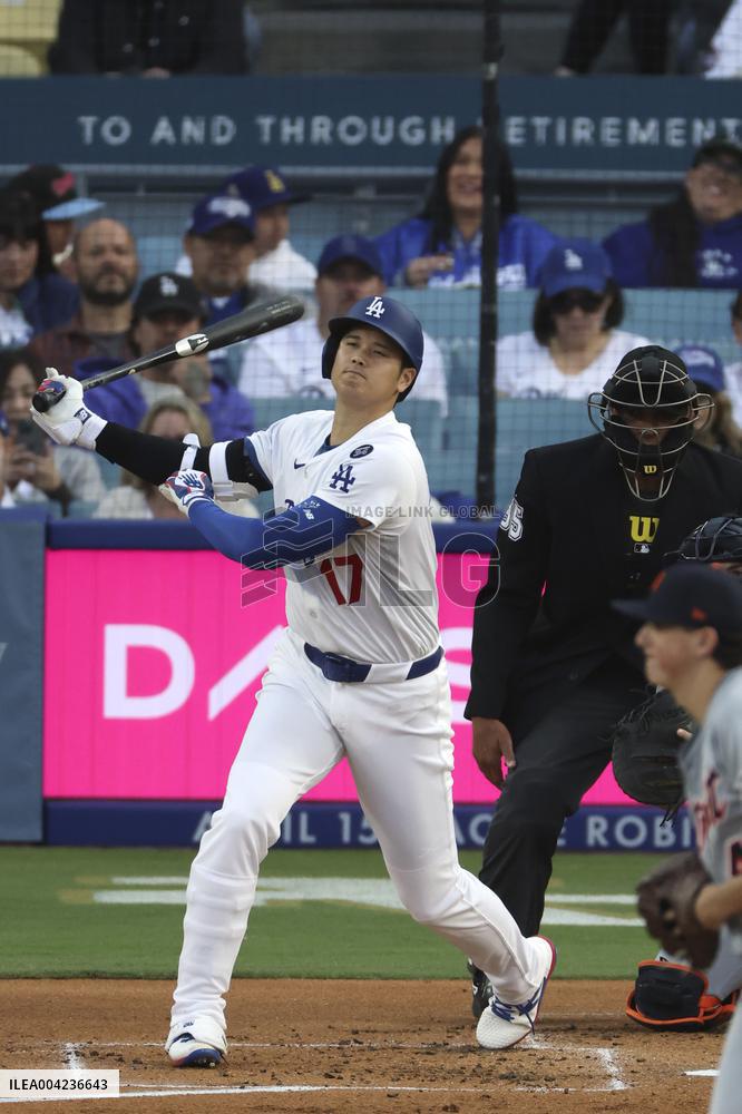 Baseball:Shohei Ohtani