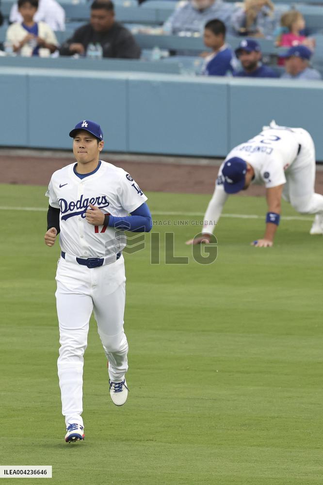 Baseball:Shohei Ohtani