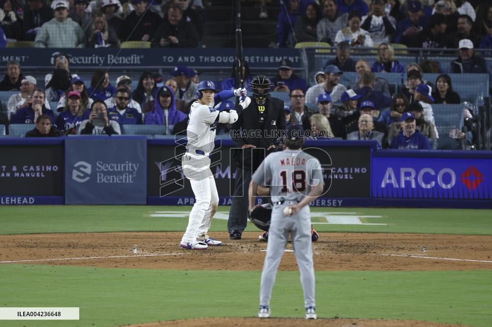 Baseball:Shohei Ohtani