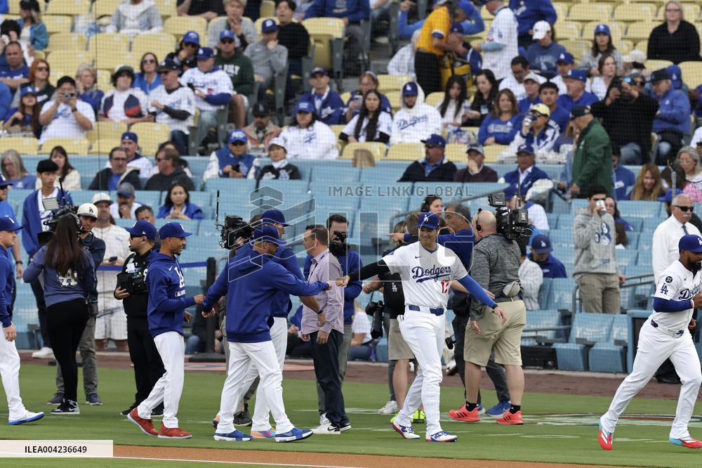 Baseball:Shohei Ohtani