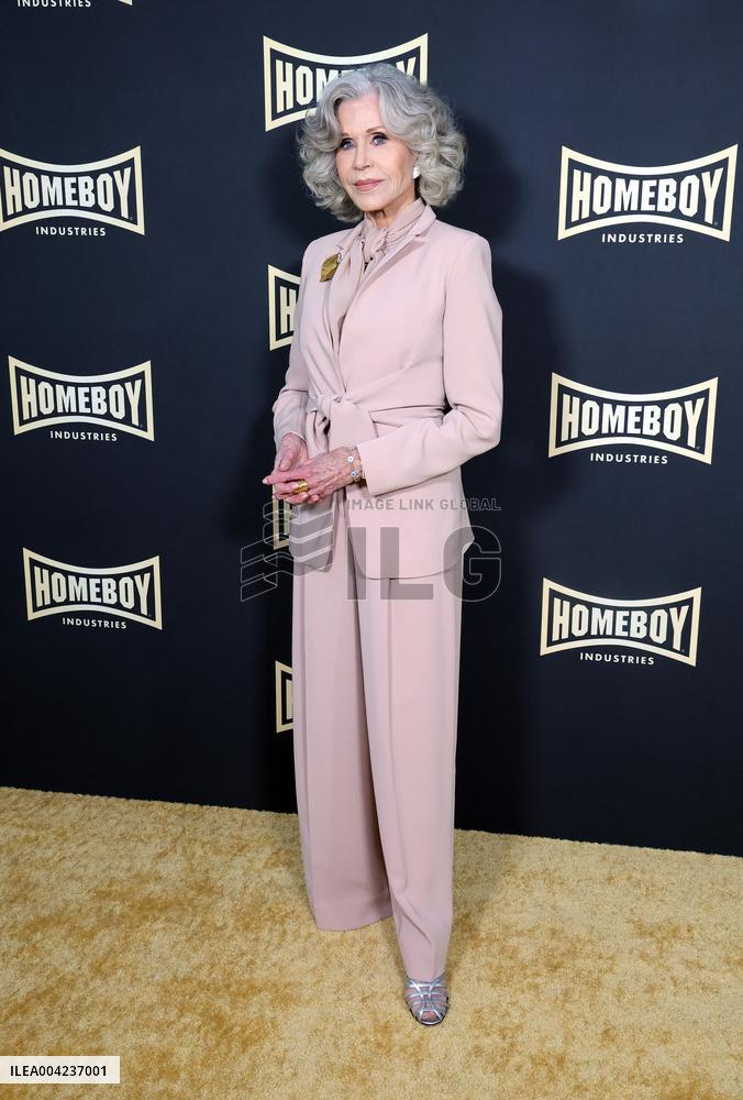 Homeboy Industries Lo Máximo Awards & Fundraising Gala - LA