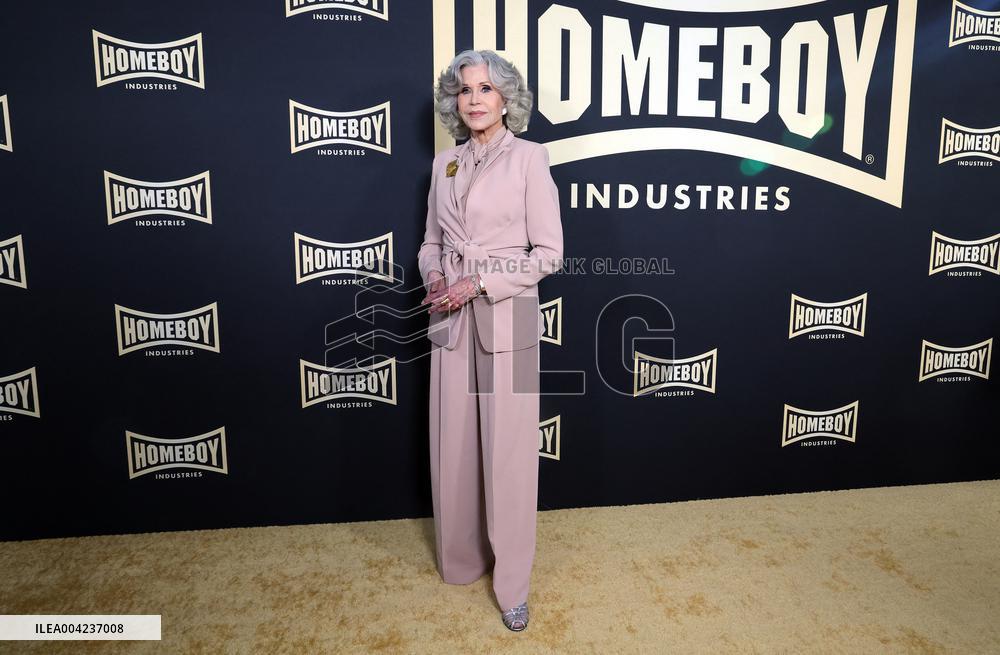 Homeboy Industries Lo Máximo Awards & Fundraising Gala - LA