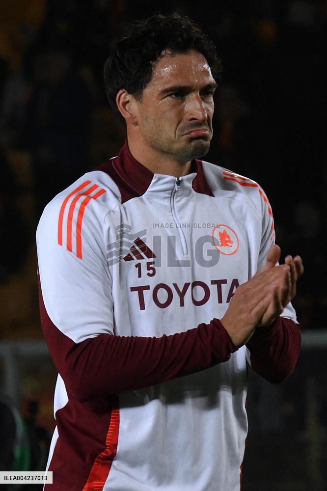 CALCIO - Serie A - US Lecce vs AS Roma