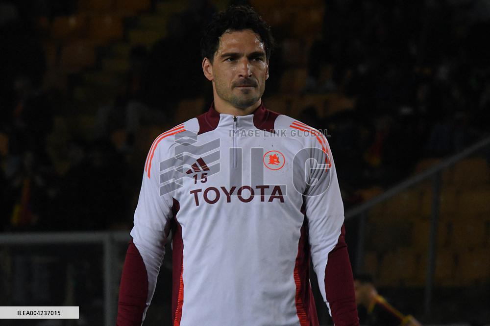 CALCIO - Serie A - US Lecce vs AS Roma