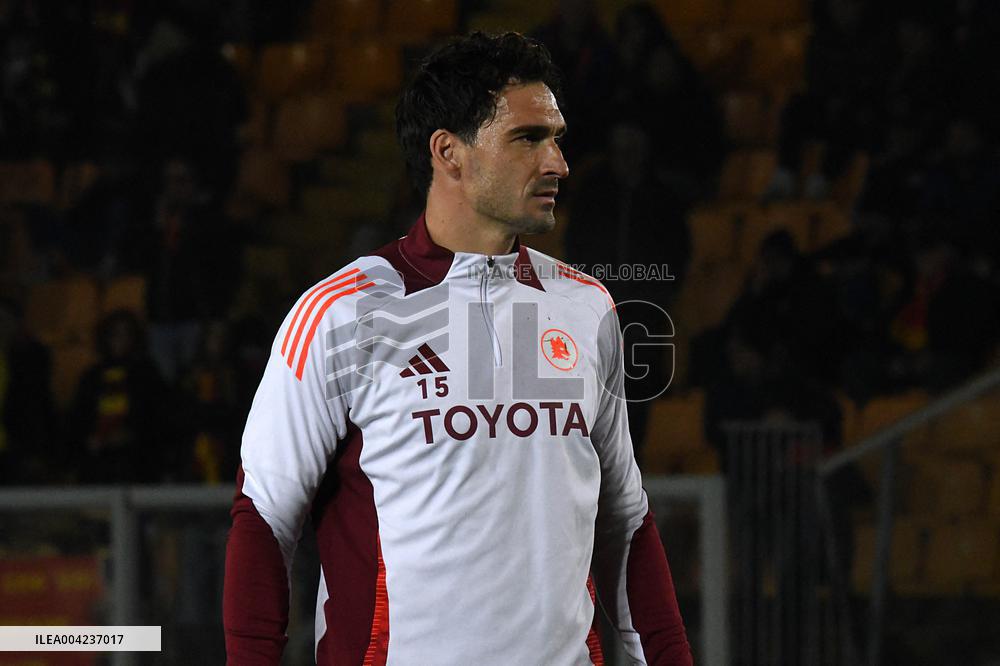 CALCIO - Serie A - US Lecce vs AS Roma