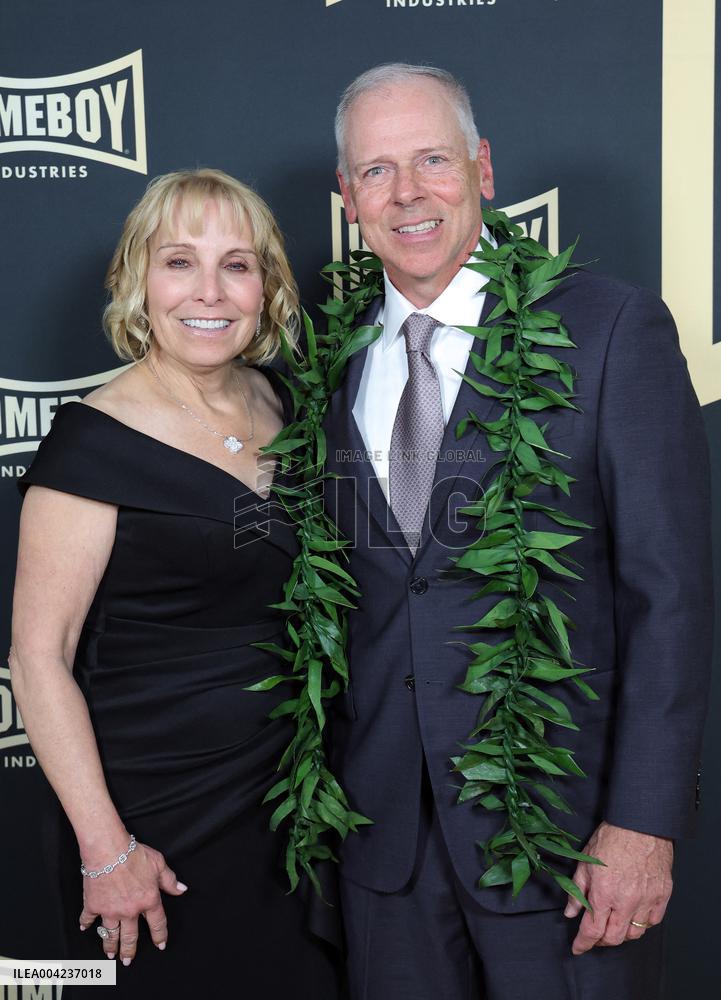 Homeboy Industries Lo Máximo Awards & Fundraising Gala - LA