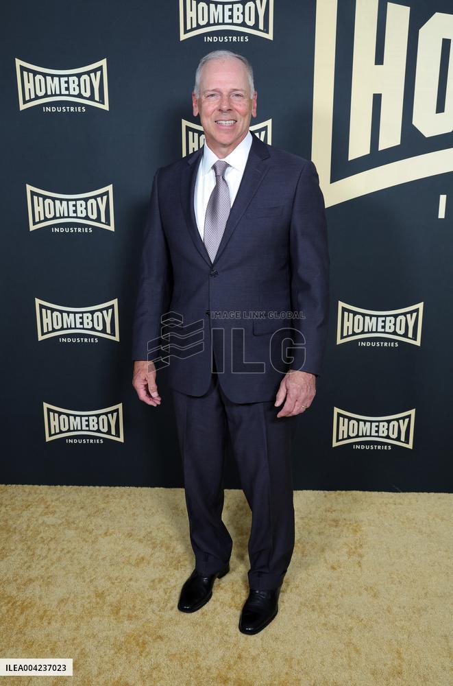 Homeboy Industries Lo Máximo Awards & Fundraising Gala - LA