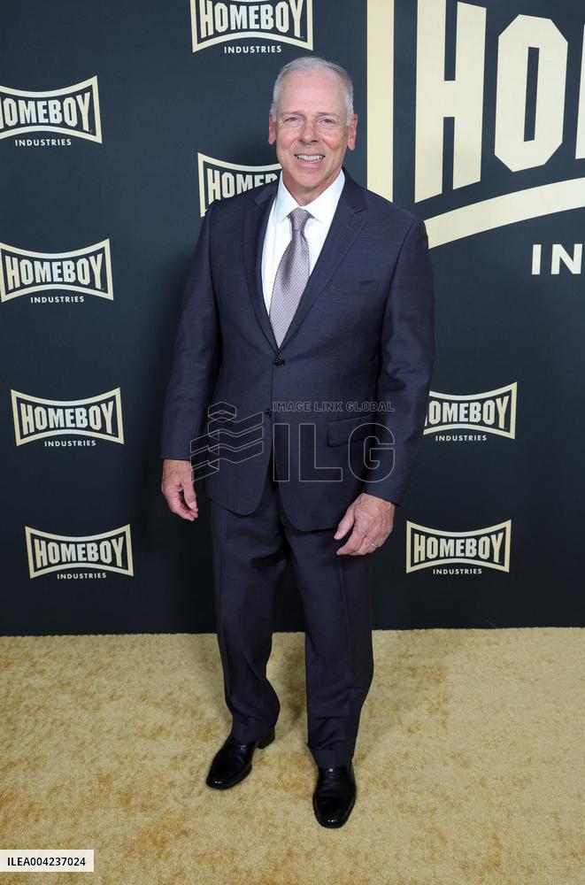 Homeboy Industries Lo Máximo Awards & Fundraising Gala - LA