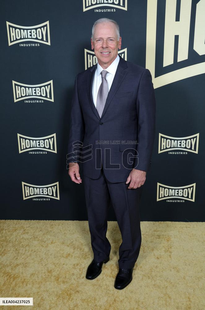 Homeboy Industries Lo Máximo Awards & Fundraising Gala - LA