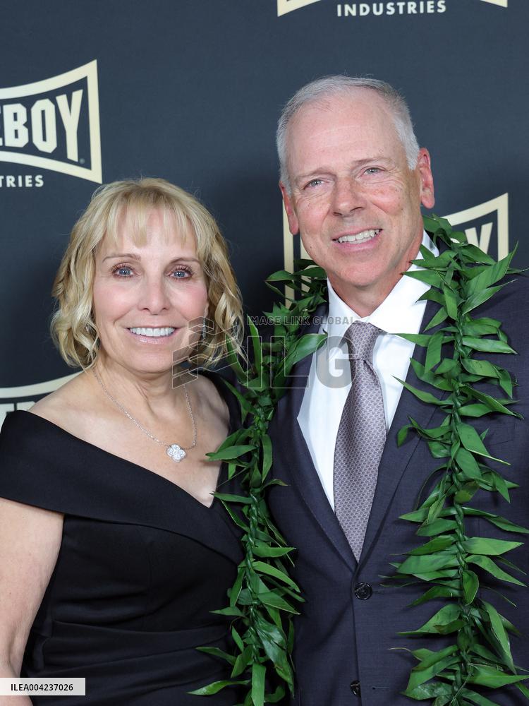 Homeboy Industries Lo Máximo Awards & Fundraising Gala - LA