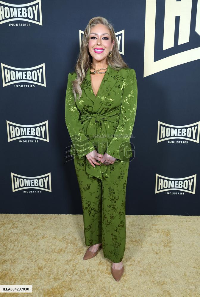 Homeboy Industries Lo Máximo Awards & Fundraising Gala - LA