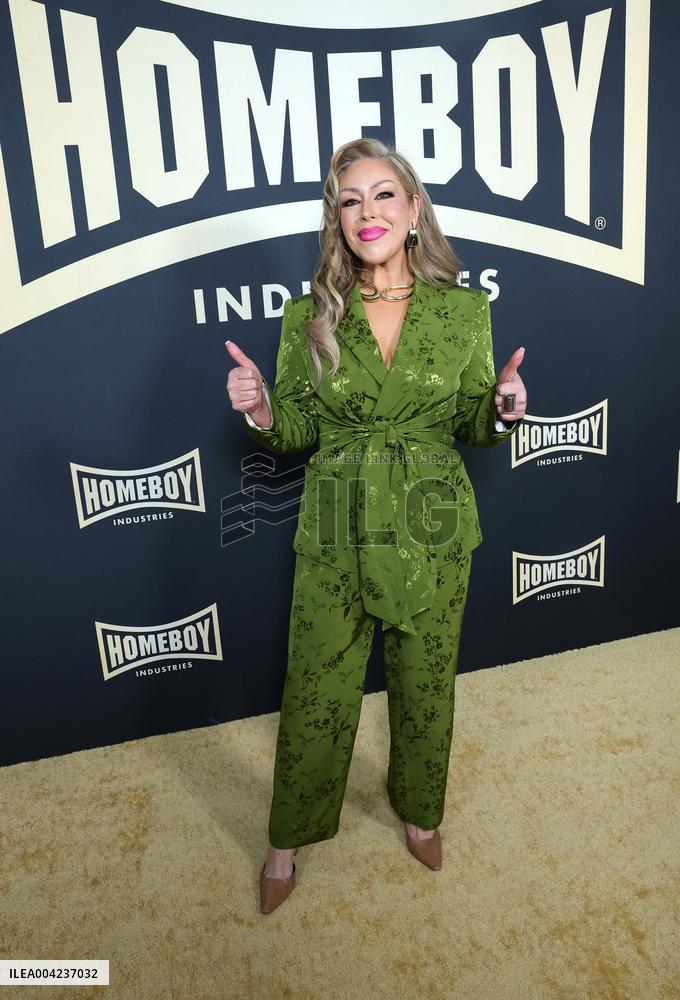 Homeboy Industries Lo Máximo Awards & Fundraising Gala - LA