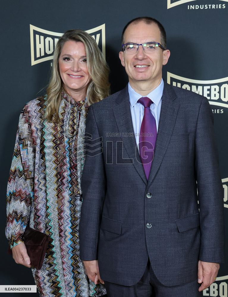 Homeboy Industries Lo Máximo Awards & Fundraising Gala - LA