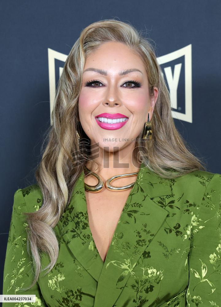 Homeboy Industries Lo Máximo Awards & Fundraising Gala - LA