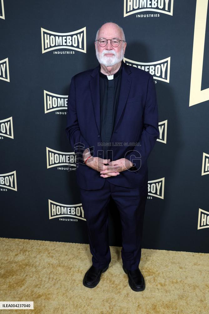 Homeboy Industries Lo Máximo Awards & Fundraising Gala - LA