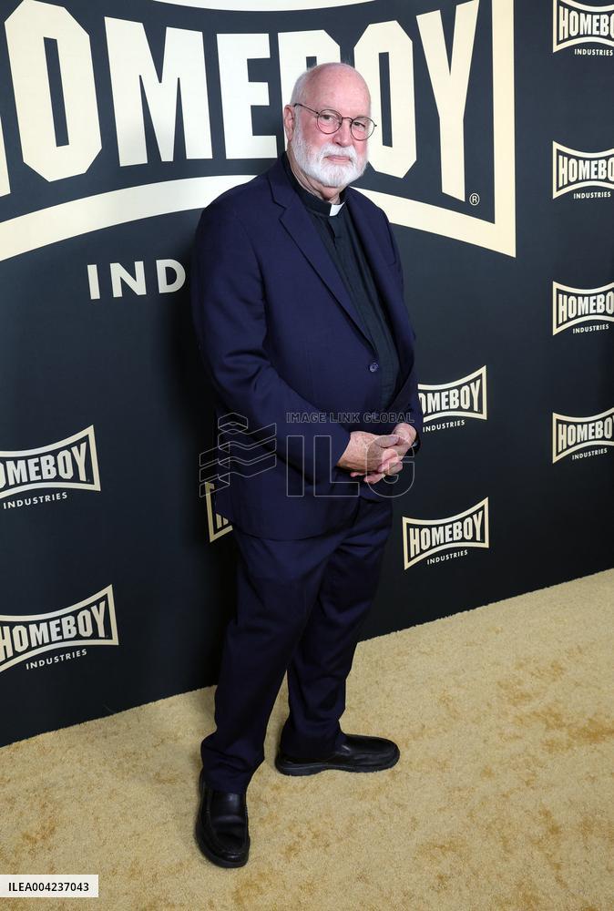 Homeboy Industries Lo Máximo Awards & Fundraising Gala - LA