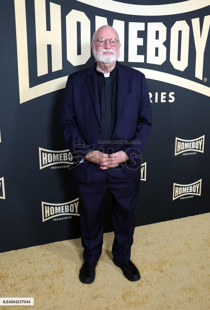 Homeboy Industries Lo Máximo Awards & Fundraising Gala - LA