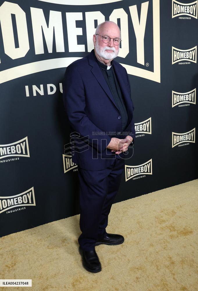 Homeboy Industries Lo Máximo Awards & Fundraising Gala - LA