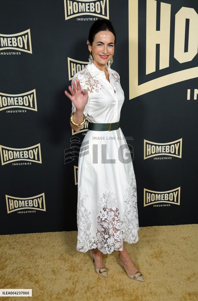 Homeboy Industries Lo Máximo Awards & Fundraising Gala - LA