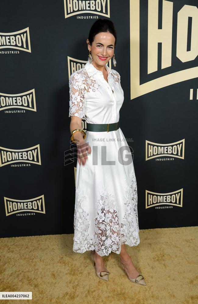 Homeboy Industries Lo Máximo Awards & Fundraising Gala - LA