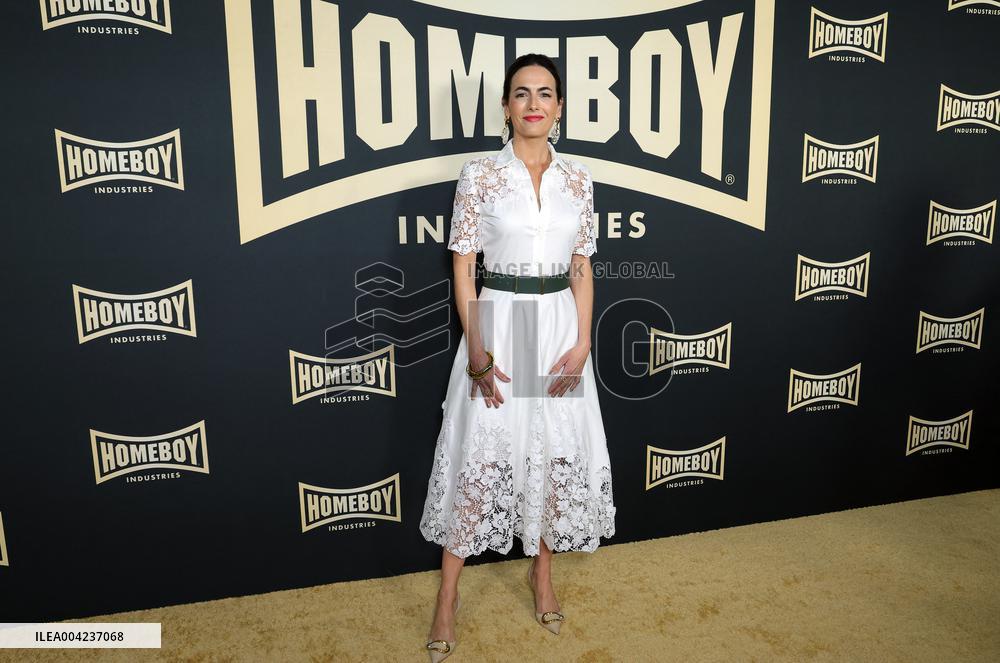 Homeboy Industries Lo Máximo Awards & Fundraising Gala - LA