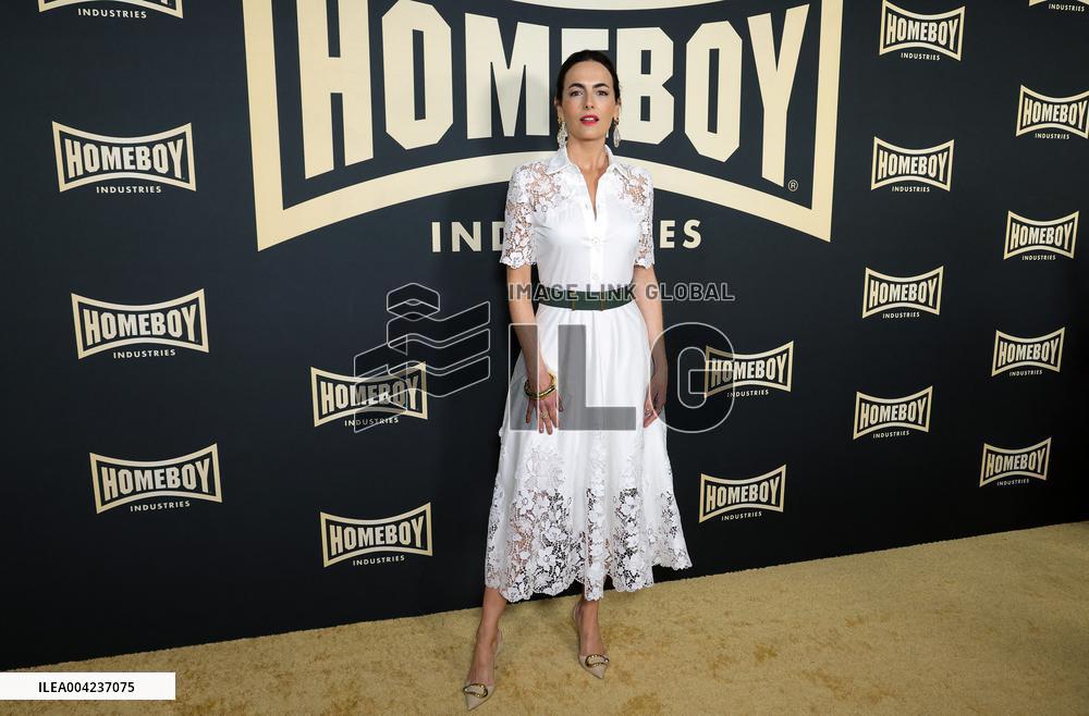 Homeboy Industries Lo Máximo Awards & Fundraising Gala - LA