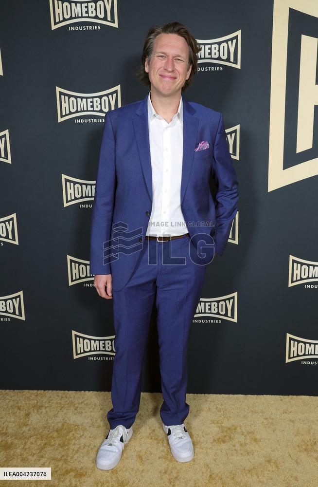 Homeboy Industries Lo Máximo Awards & Fundraising Gala - LA