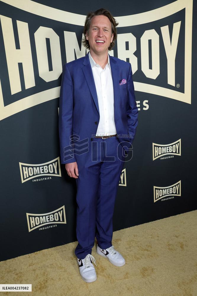 Homeboy Industries Lo Máximo Awards & Fundraising Gala - LA