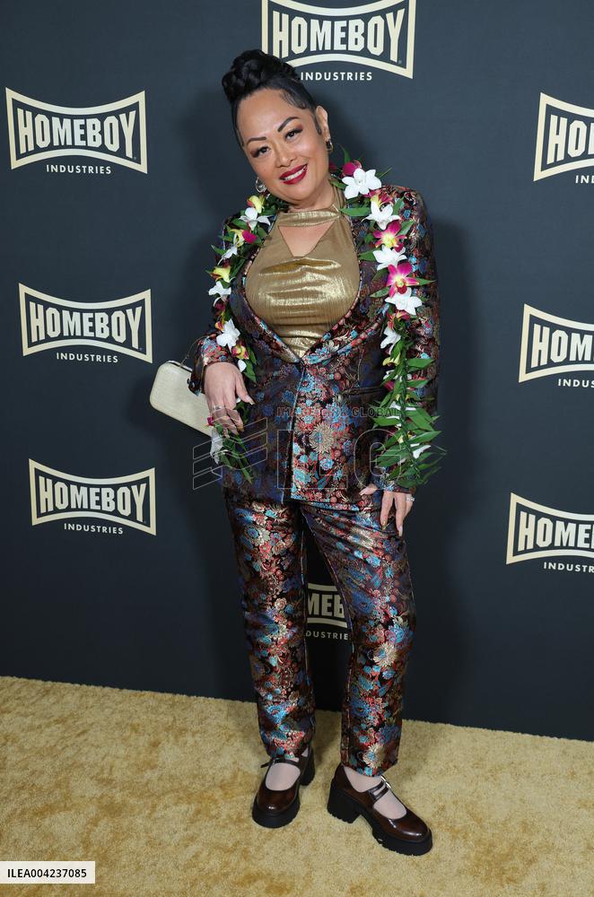 Homeboy Industries Lo Máximo Awards & Fundraising Gala - LA