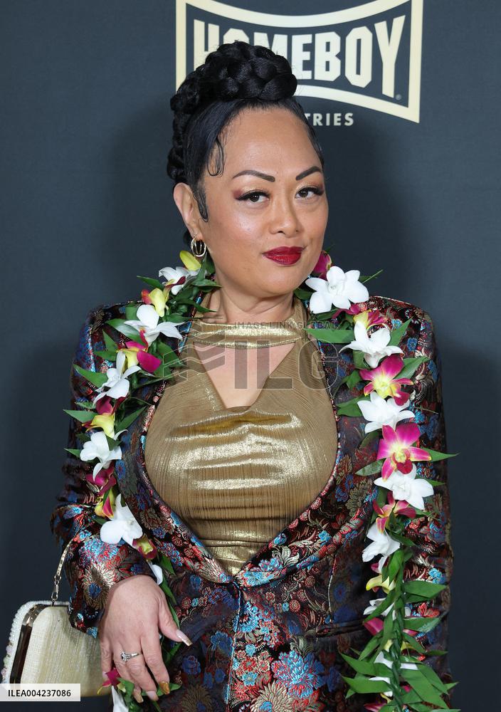 Homeboy Industries Lo Máximo Awards & Fundraising Gala - LA