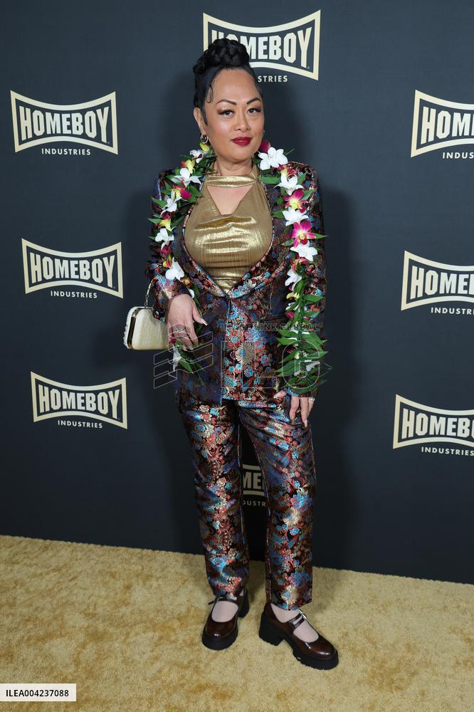 Homeboy Industries Lo Máximo Awards & Fundraising Gala - LA