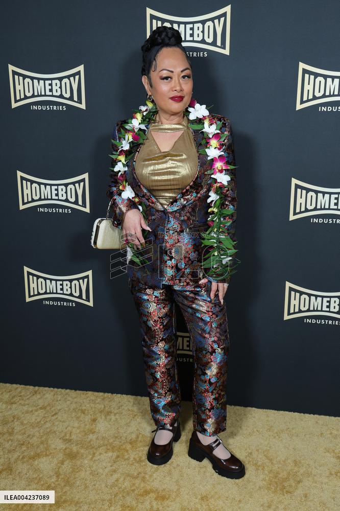 Homeboy Industries Lo Máximo Awards & Fundraising Gala - LA