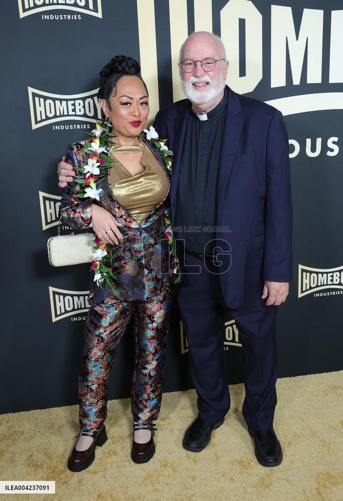 Homeboy Industries Lo Máximo Awards & Fundraising Gala - LA