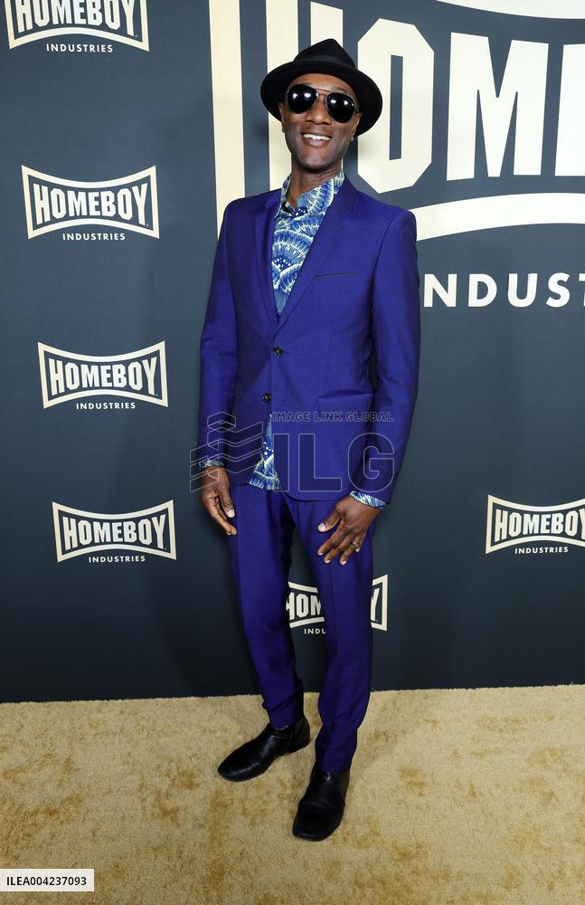 Homeboy Industries Lo Máximo Awards & Fundraising Gala - LA