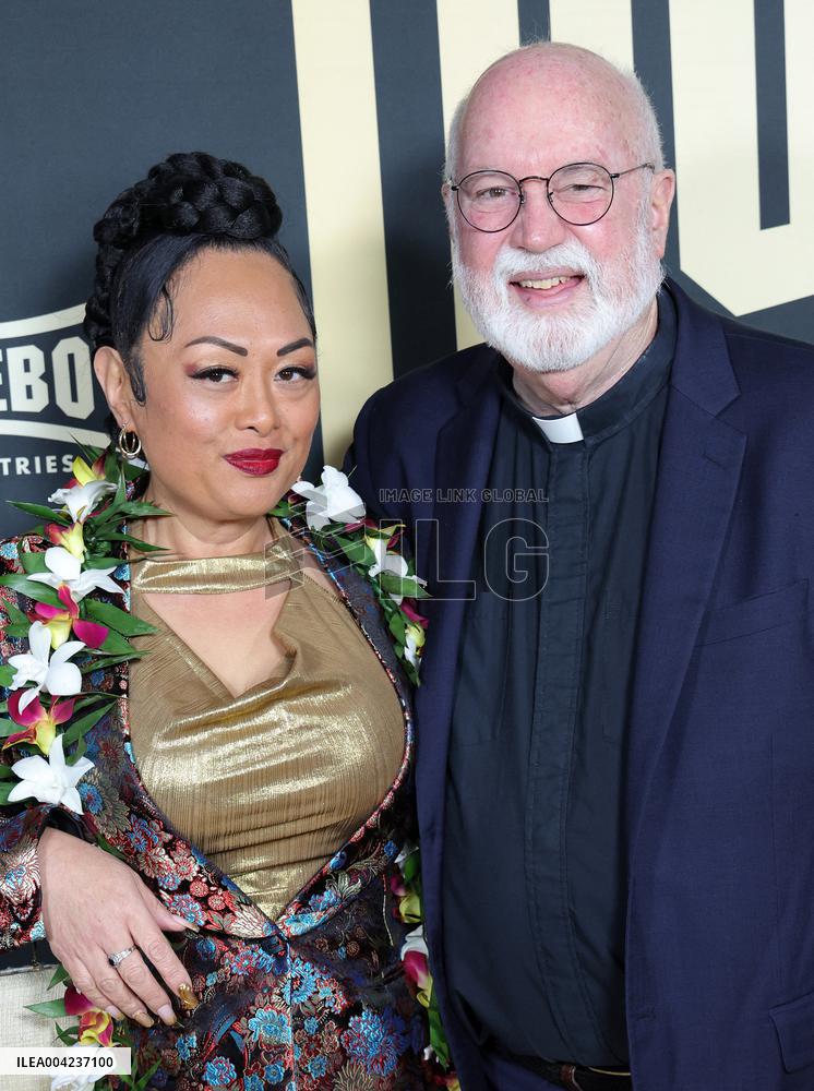 Homeboy Industries Lo Máximo Awards & Fundraising Gala - LA