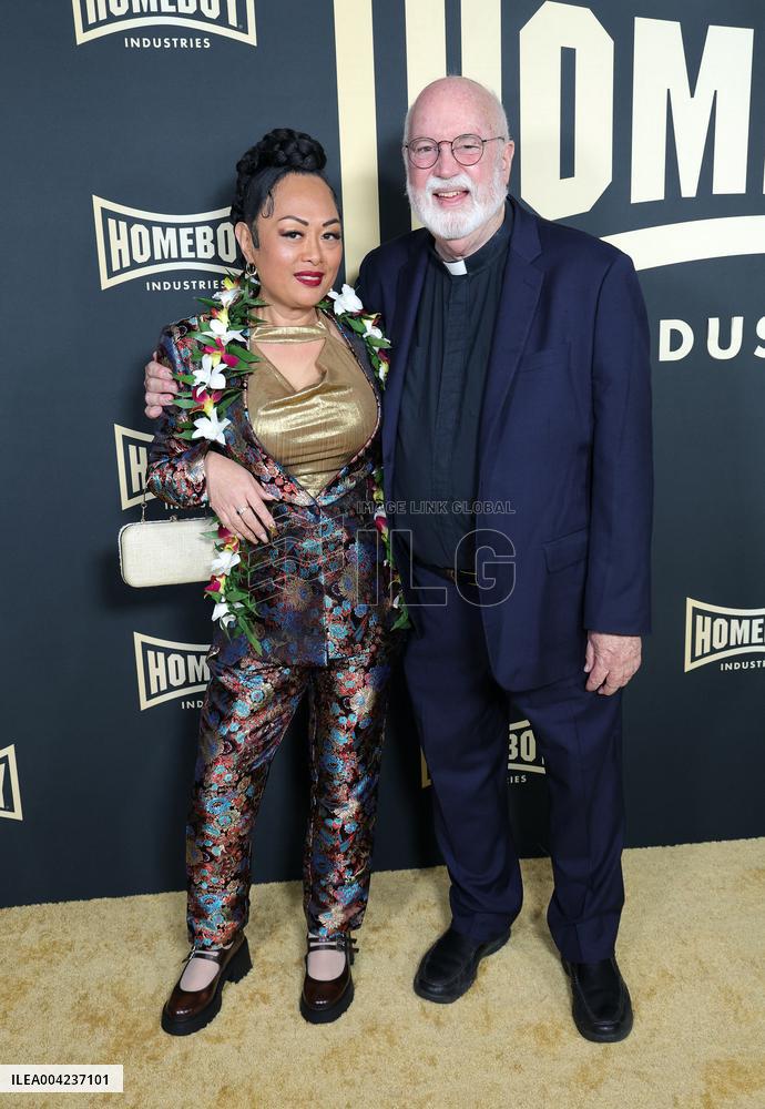 Homeboy Industries Lo Máximo Awards & Fundraising Gala - LA