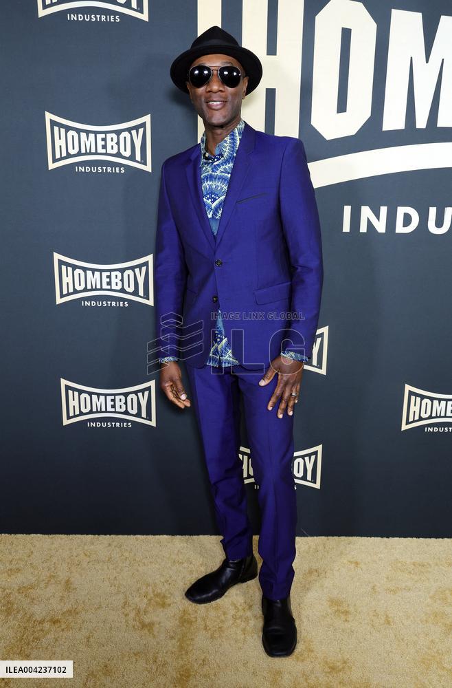 Homeboy Industries Lo Máximo Awards & Fundraising Gala - LA