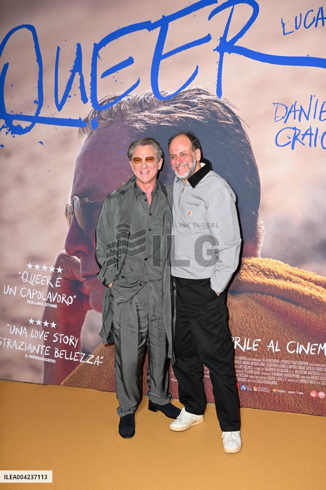 Queer Premiere - Milan