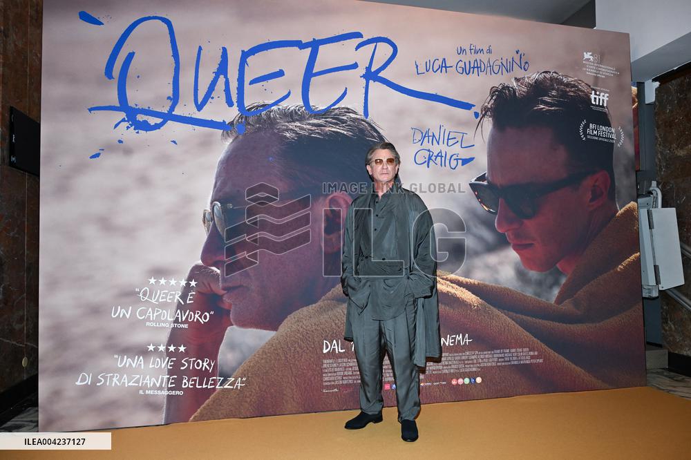 Queer Premiere - Milan