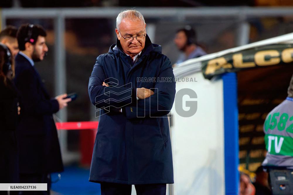 CALCIO - Serie A - US Lecce vs AS Roma