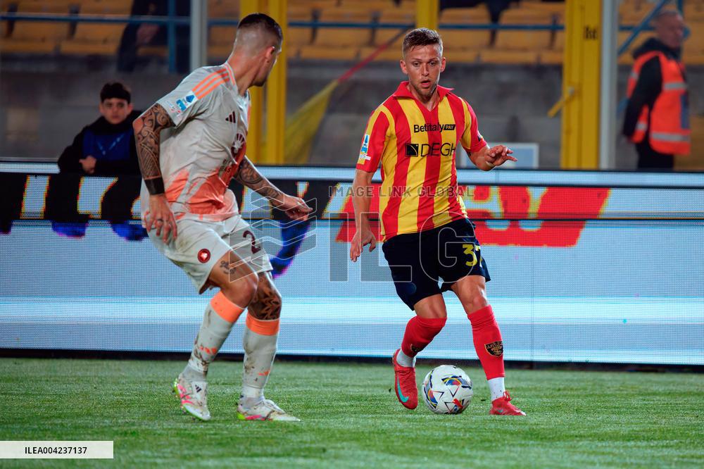 CALCIO - Serie A - US Lecce vs AS Roma