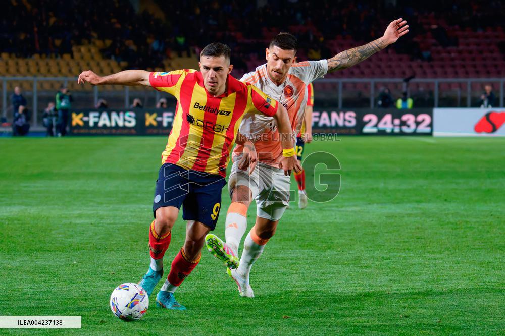 CALCIO - Serie A - US Lecce vs AS Roma