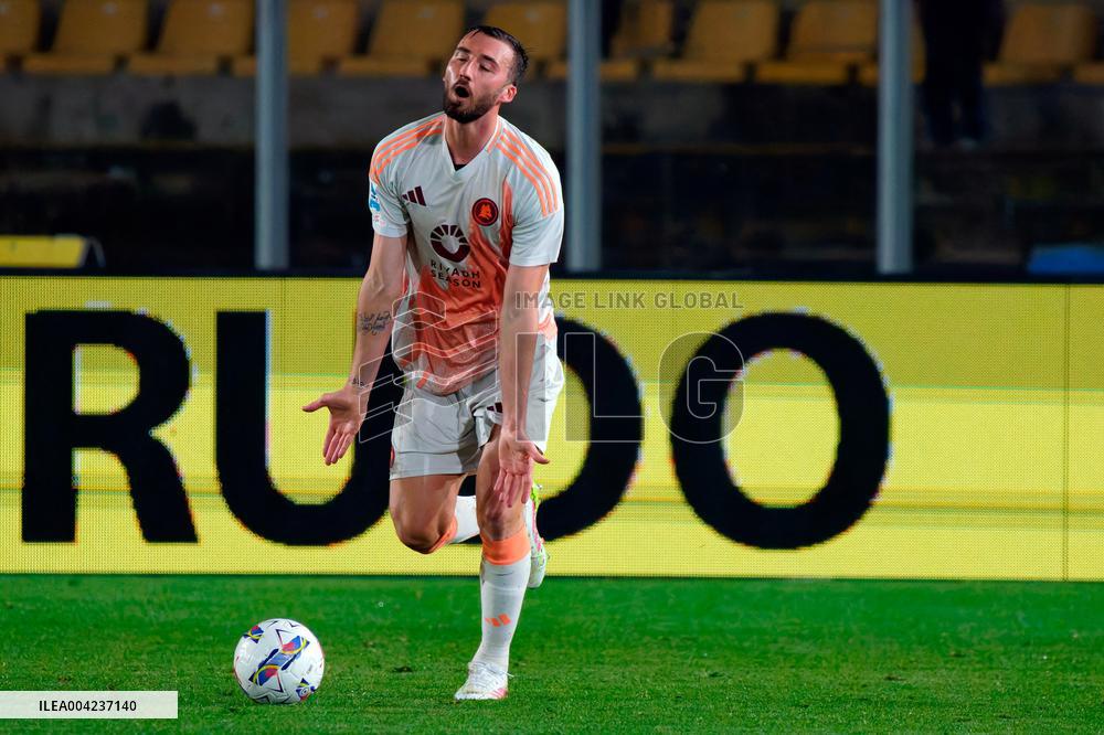 CALCIO - Serie A - US Lecce vs AS Roma